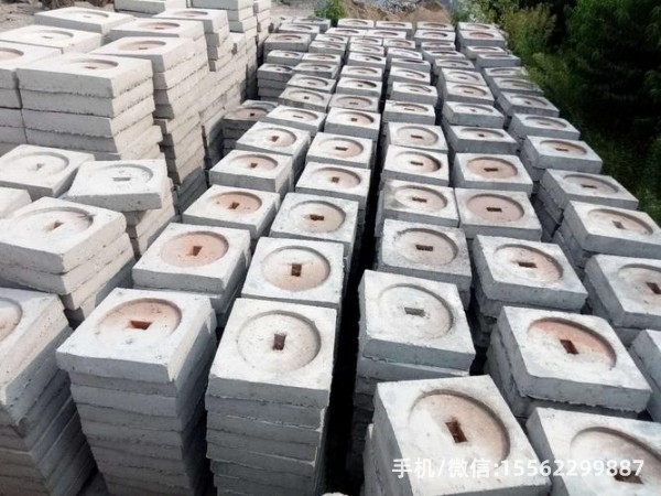 南开1200×1200混凝土电杆底盘